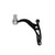 Front Passenger Side Lower Control Arm and Ball Joint Assembly | ACD45D10437