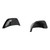 Jeep Wrangler JL Aluminum Rear Inner Fender Liners | AOR2500550
