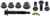 Front Lower Control Front Link Ball Joint | ACDMS40535