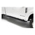 RidgeStep 6-1/2" x 91" Black Steel Running Boards (No Brackets) | AORC2891