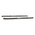 3" Round Polished Stainless Side Bars, Select Toyota Tundra | AOR202013-2
