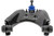Front Passenger Side Upper Suspension Control Arm and Ball Joint Assembly | ACDMS50137