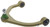 Front Upper Suspension Control Arm and Ball Joint Assembly | ACDTXMS25147
