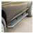 AdvantEDGE 5-1/2" x 53" Black Aluminum Side Bars (No Brackets) | AOR2055953