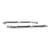 3" Round Polished Stainless Side Bars, Select Mazda B-Series, Ford Ranger | AOR203033-2