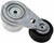 Drive Belt Tensioner Assembly with Pulley | ACD39242