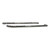 3" Round Polished Stainless Side Bars, Select Silverado, Sierra 1500, 2500, 3500 | AOR204013-2