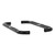 3" Round Black Steel Side Bars, Select Mazda B-Series, Ford Ranger | AOR203033