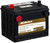Battery, BCI Group 75, 42 Month Warranty Dual Terminal, CCA 700 | ACD75DTG