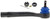 Driver Side Outer Steering Tie Rod End | ACDMES3332R