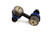 Rear Passenger Side Suspension Stabilizer Bar Link Kit with Hardware | ACDMS86872