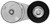 Drive Belt Tensioner Assembly with Pulley | ACD38164