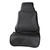 Seat Defender 58" x 23" Removable Waterproof Black Bucket Seat Cover | AOR3142-09