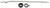 Front Inner Tie Rod | ACDMS30739
