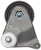 Manual Timing Belt Tensioner and Pulley Assembly | ACDT41327
