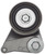 Manual Timing Belt Tensioner and Pulley Assembly | ACDT41327