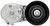 Drive Belt Tensioner Assembly with Pulley | ACD39051