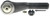 Passenger Side Outer Tie Rod | ACD45A0522