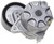 Drive Belt Tensioner Assembly with Pulley | ACD38417
