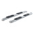 4" Polished Stainless Oval Side Bars, Select Toyota Tundra | AORS222013-2