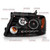 Projector Headlight Set w/Halo | ANZ111028