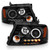 Projector Headlight Set w/Halo | ANZ111028