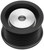 Flanged Idler Pulley | ACD36370