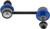 Rear Suspension Stabilizer Bar Link Kit with Hardware | ACDMK90718