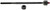 Inner Steering Tie Rod End | ACDMEV419