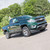 4" Black Steel Oval Side Bars, Select Chevrolet Colorado, GMC Canyon Extended | AORS224052
