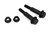 Rear Suspension Stabilizer Bar Link Kit with Hardware | ACDMK80244