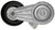 Drive Belt Tensioner Assembly with Pulley | ACD38187