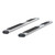 6" x 85" Polished Stainless Oval Side Bars (No Brackets) | AORS2885