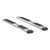 6" x 85" Polished Stainless Oval Side Bars (No Brackets) | AORS2885