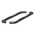 3" Round Black Steel Side Bars, Select Ram 1500 | AOR205045