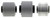 Rear Suspension Lower Control Arm Bushing | ACDMS254285