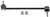 Front Suspension Track Bar | ACDMS95815