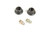 Rear Passenger Side Suspension Stabilizer Bar Link Kit with Hardware | ACDMS60893