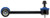 Rear Passenger Side Suspension Stabilizer Bar Link Kit with Hardware | ACDMS60893