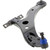 Front Driver Side Lower Suspension Control Arm and Ball Joint Assembly | ACDMS86181