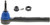 Steering Linkage Outer Tie Rod | ACDMS406112