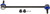 Front Suspension Stabilizer Bar Link Kit | ACDMS60844