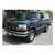 3" Round Black Steel Side Bars, Select Ford Bronco, F-150 | AOR203001