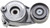 Drive Belt Tensioner Assembly with Pulley | ACD39081