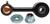 Rear Suspension Stabilizer Bar Link Kit | ACD45G0498