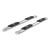 4" Polished Stainless Oval Side Bars, Select Ford F-150 | AORS223039-2