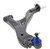 Front Driver Side Lower Suspension Control Arm and Ball Joint Assembly | ACDMS50163