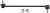 Front Suspension Track Bar | ACDMS608164