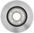 Coated Front Disc Brake Rotor | ACD18A1109AC
