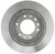 Coated Rear Disc Brake Rotor | ACD18A2447AC